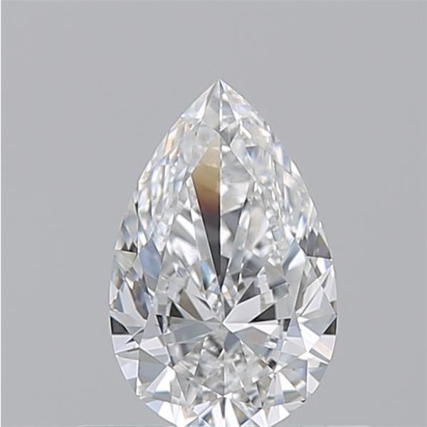 PEAR 0.5 E VS1 --VG-VG - 100767708346 GIA Diamond
