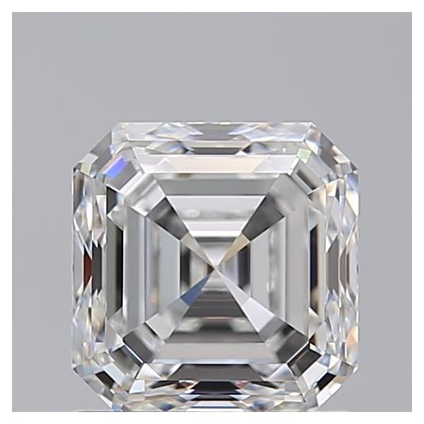 ASSCHER 1.5 F VVS2 --EX-EX - 100767708488 GIA Diamond