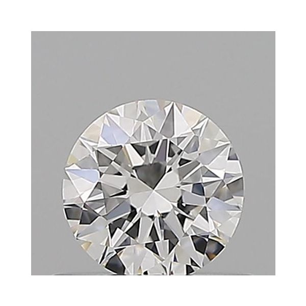 ROUND 0.52 E VVS1 EX-EX-EX - 100767708676 GIA Diamond