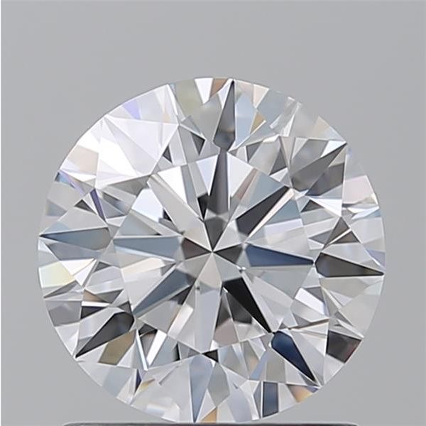 ROUND 1.3 D VVS1 EX-EX-EX - 100767708761 GIA Diamond