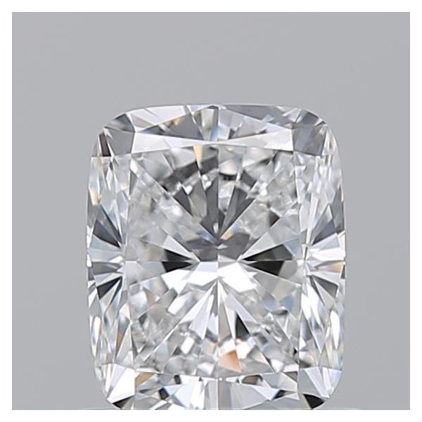 CUSHION 1.01 E VVS1 --VG-EX - 100767708894 GIA Diamond