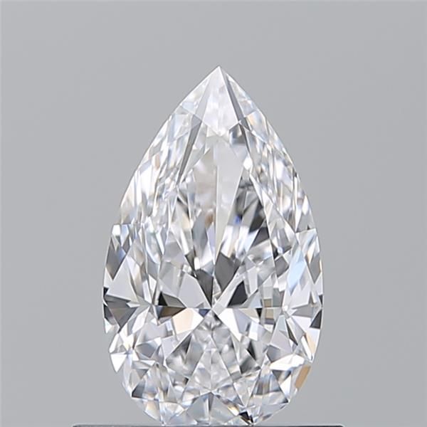 PEAR 0.7 D VVS1 --VG-EX - 100767708938 GIA Diamond