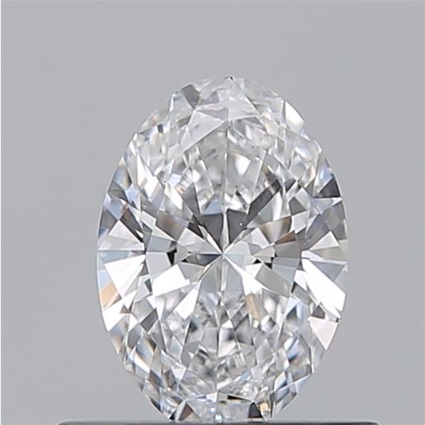 OVAL 0.5 D VS1 --VG-EX - 100767709273 GIA Diamond