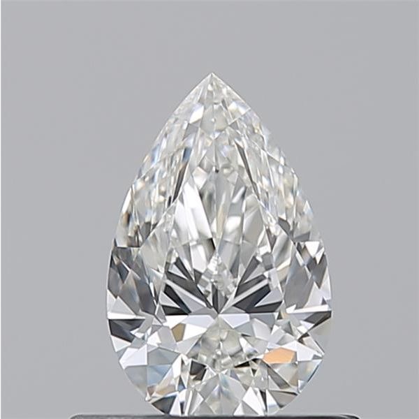 PEAR 0.53 H VVS1 --VG-EX - 100767709327 GIA Diamond