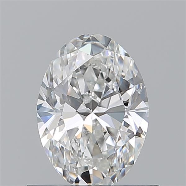 OVAL 0.7 F VVS1 --EX-EX - 100767709404 GIA Diamond
