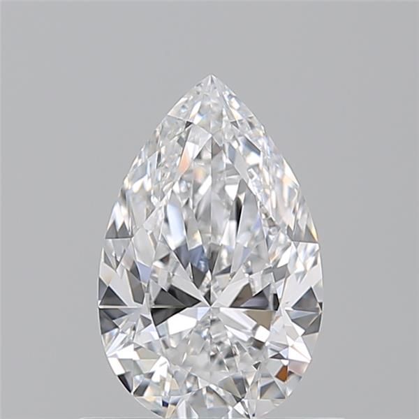 PEAR 0.72 D VS1 --EX-VG - 100767709509 GIA Diamond