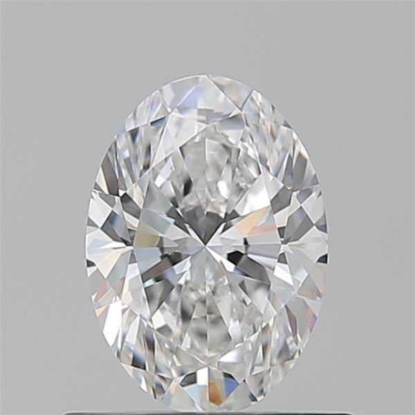 OVAL 0.71 F VVS2 --EX-VG - 100767709533 GIA Diamond