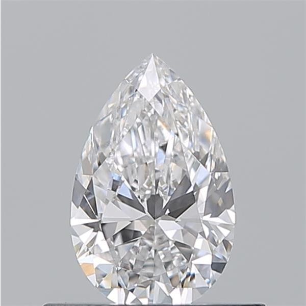 PEAR 0.5 E VS1 --VG-EX - 100767709815 GIA Diamond