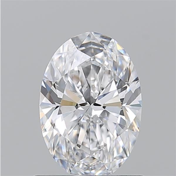 OVAL 1.01 D VVS1 --EX-EX - 100767709840 GIA Diamond