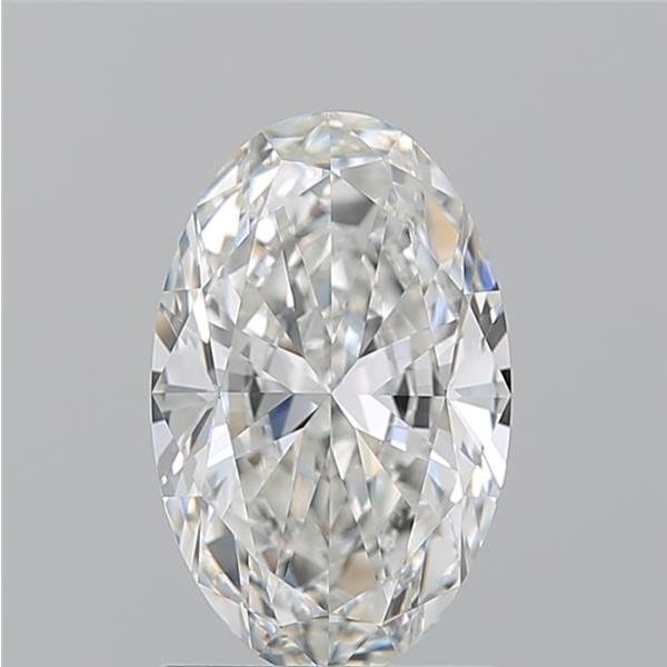 OVAL 1.5 G VVS1 --EX-EX - 100767710021 GIA Diamond