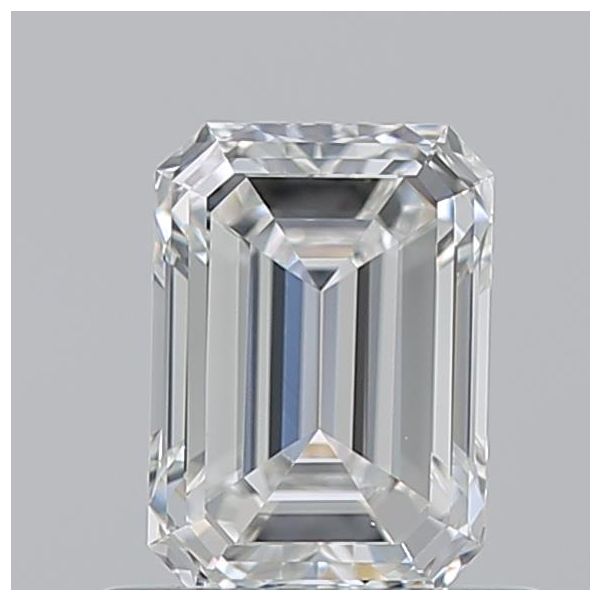 EMERALD 0.76 G VS1 --VG-EX - 100767710082 GIA Diamond