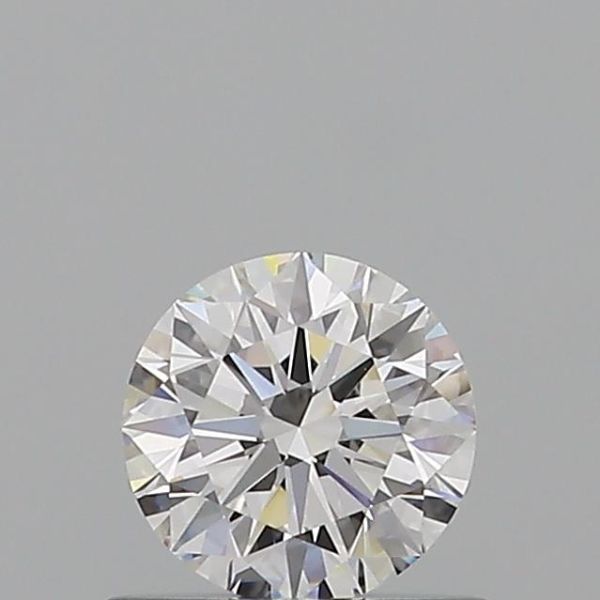 ROUND 0.6 D VVS1 EX-EX-EX - 100767710136 GIA Diamond