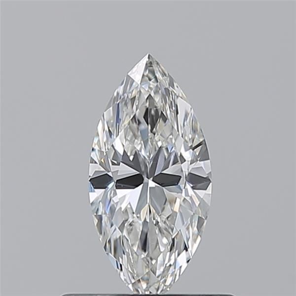MARQUISE 0.5 H VS1 --VG-VG - 100767710191 GIA Diamond