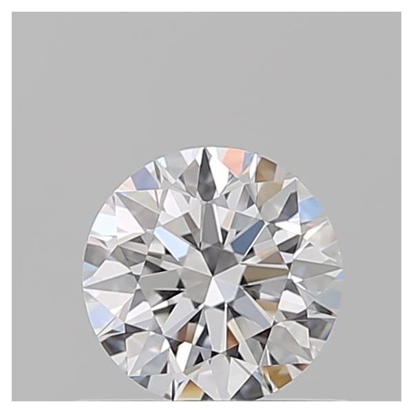 ROUND 0.6 E VS1 EX-EX-EX - 100767710354 GIA Diamond