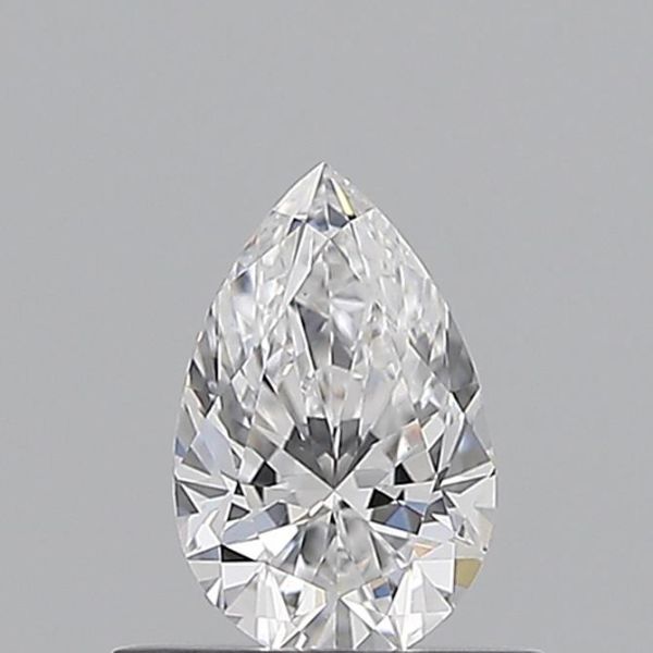 PEAR 0.5 D VS1 --EX-VG - 100767710460 GIA Diamond