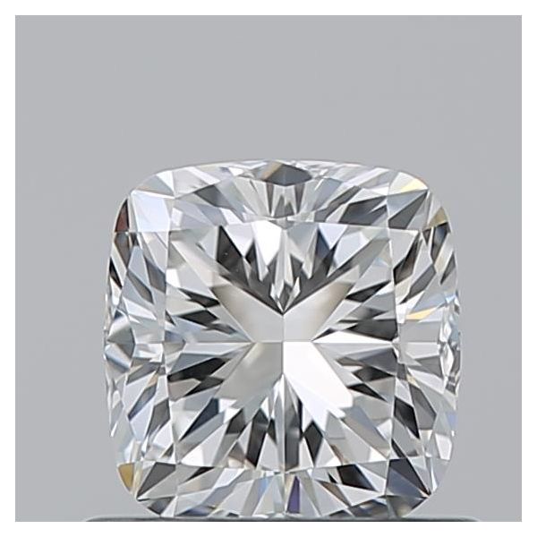 CUSHION 0.71 H VS2 --VG-EX - 100767710533 GIA Diamond