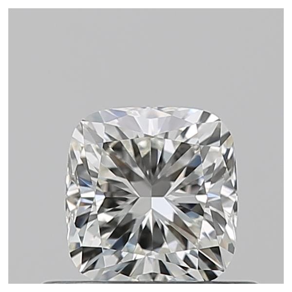CUSHION 0.51 I VVS2 --VG-EX - 100767710562 GIA Diamond