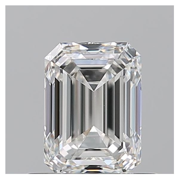 EMERALD 0.7 G VS1 --VG-EX - 100767710898 GIA Diamond