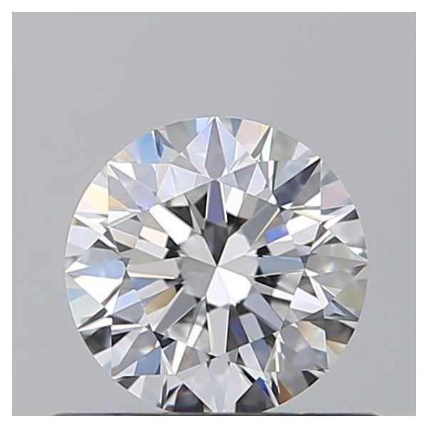ROUND 0.6 D IF EX-EX-EX - 100767710921 GIA Diamond