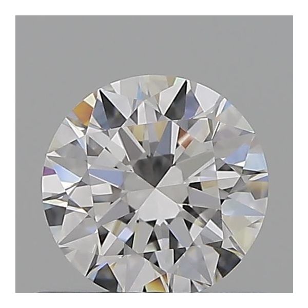 ROUND 0.6 D VVS2 EX-EX-EX - 100767711185 GIA Diamond