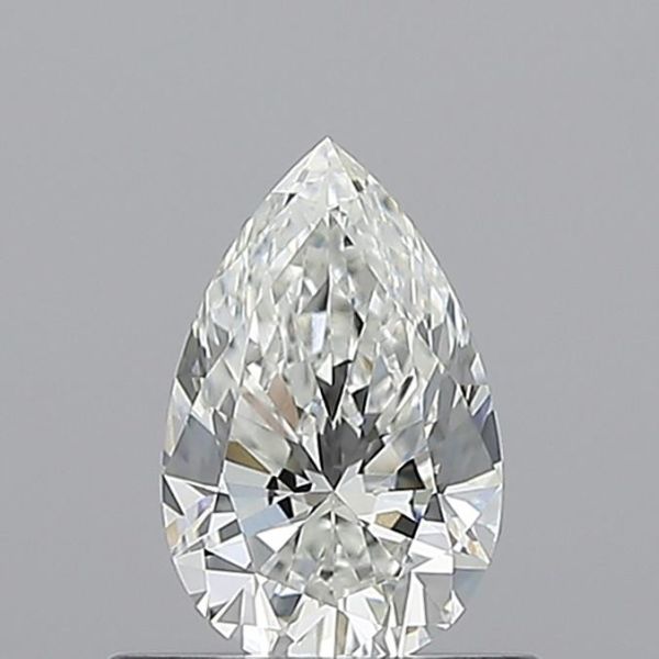 PEAR 0.53 G VS1 --VG-EX - 100767711445 GIA Diamond