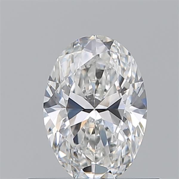 OVAL 0.55 F VS2 --VG-EX - 100767711446 GIA Diamond