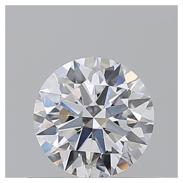 ROUND 0.5 F VS1 EX-EX-EX - 100767711450 GIA Diamond