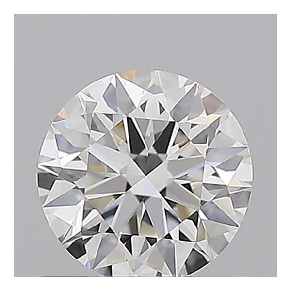 ROUND 0.7 F VVS1 EX-EX-EX - 100767711609 GIA Diamond