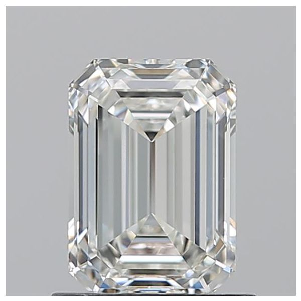 EMERALD 1.01 I VVS1 --EX-EX - 100767711769 GIA Diamond