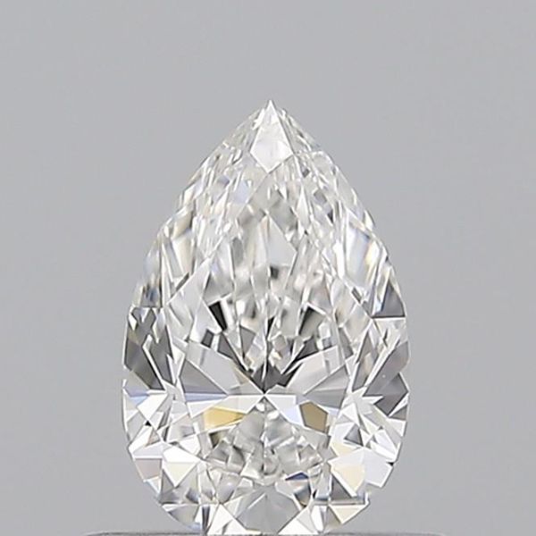 PEAR 0.55 E VVS2 --VG-EX - 100767711835 GIA Diamond