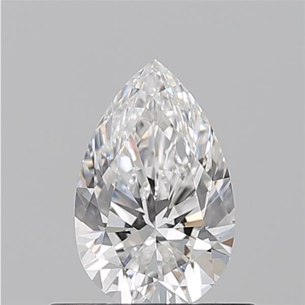 PEAR 0.5 F VS1 --VG-VG - 100767712151 GIA Diamond