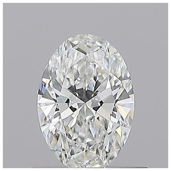 OVAL 0.51 E VS2 --VG-EX - 100767712218 GIA Diamond