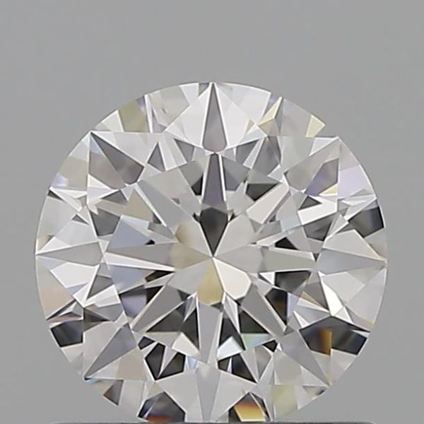 ROUND 0.9 E VVS1 EX-EX-EX - 100767712257 GIA Diamond