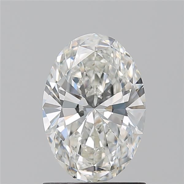 OVAL 1.15 H IF --VG-EX - 100767712431 GIA Diamond