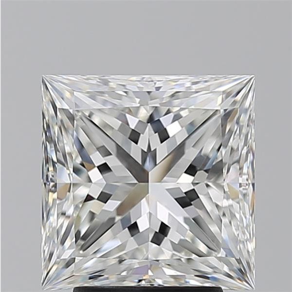 PRINCESS 3.53 G IF --EX-EX - 100767712439 GIA Diamond