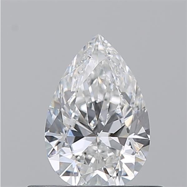 PEAR 0.51 E VVS2 --VG-EX - 100767712538 GIA Diamond