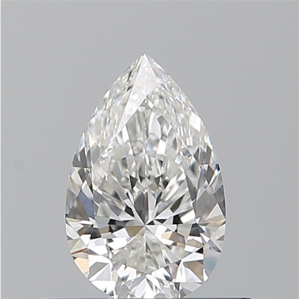 PEAR 0.57 G VVS2 --VG-EX - 100767712629 GIA Diamond