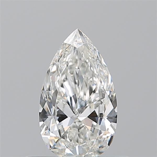 PEAR 0.5 H VVS2 --EX-VG - 100767713080 GIA Diamond