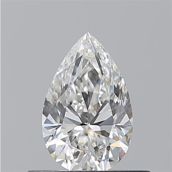 PEAR 0.5 G VVS2 --VG-VG - 100767713183 GIA Diamond