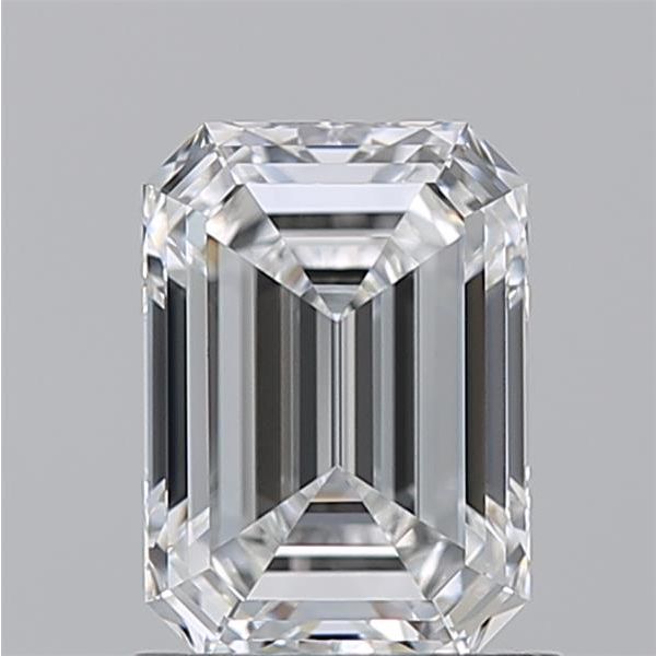 EMERALD 1.21 E VVS2 --EX-EX - 100767713221 GIA Diamond