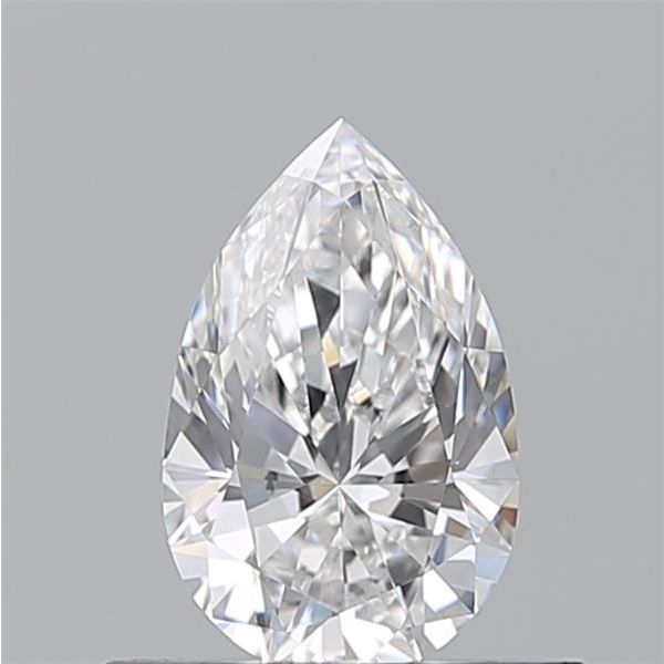 PEAR 0.52 E VVS2 --VG-EX - 100767713230 GIA Diamond