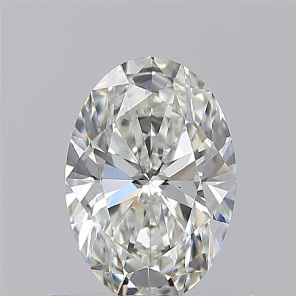 OVAL 0.71 I VS1 --VG-VG - 100767713246 GIA Diamond