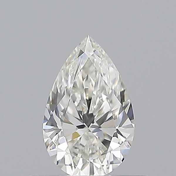 PEAR 0.54 G VVS1 --VG-VG - 100767713291 GIA Diamond