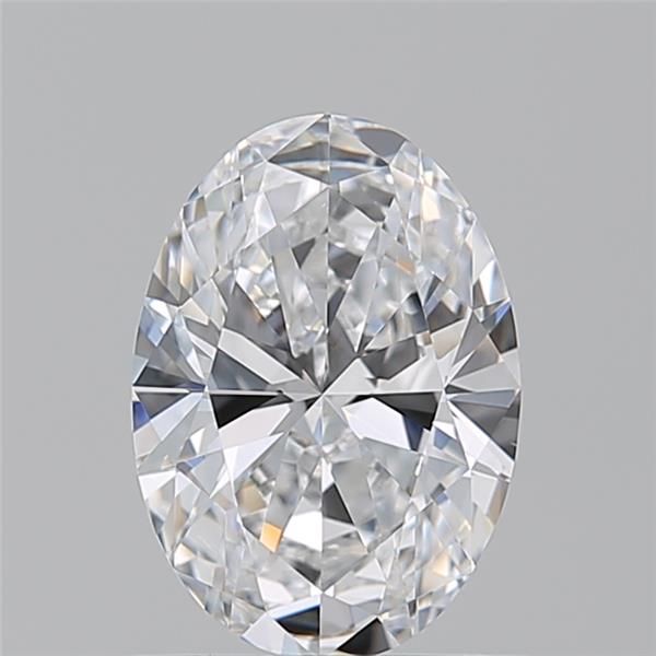 OVAL 0.9 D VS1 --VG-EX - 100767713882 GIA Diamond