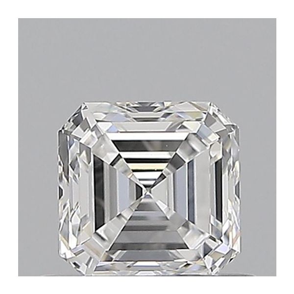 ASSCHER 0.7 E VS2 --EX-EX - 100767714095 GIA Diamond