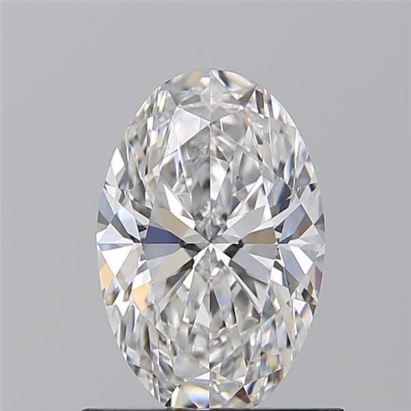 OVAL 0.9 F VVS2 --VG-EX - 100767714140 GIA Diamond