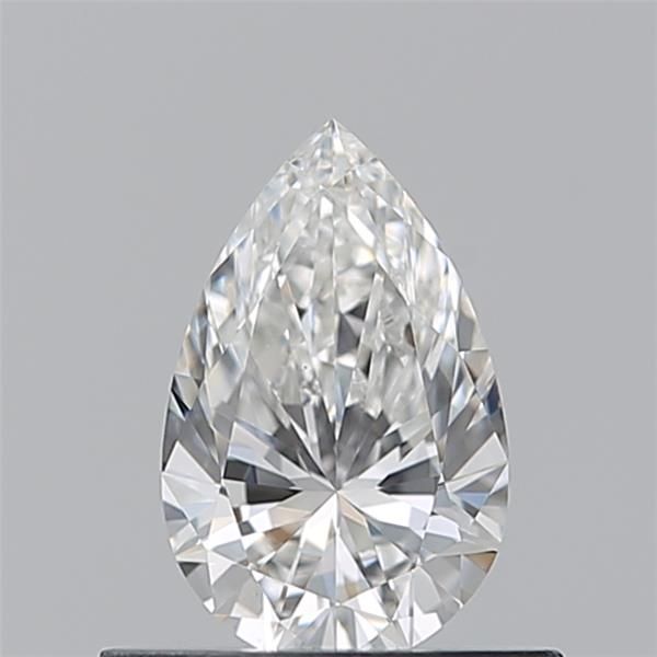 PEAR 0.5 F VS1 --VG-EX - 100767714393 GIA Diamond