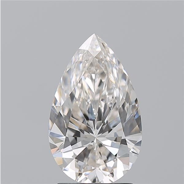 PEAR 2.23 I VVS1 --EX-EX - 100767714406 GIA Diamond