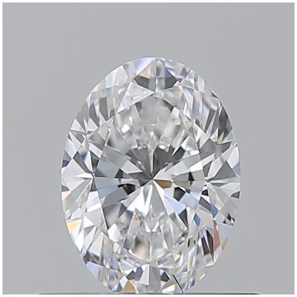OVAL 0.55 D VVS1 --VG-EX - 100767714515 GIA Diamond