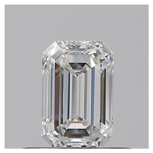 EMERALD 0.5 G VS1 --VG-EX - 100767714710 GIA Diamond